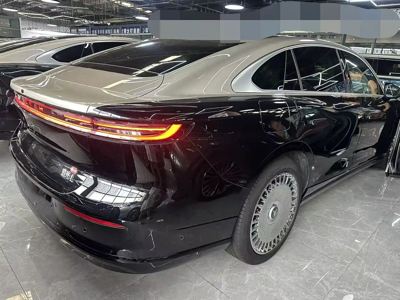 Voyah Auto VOYAH Zhuiguang L 2026 2025 Mid-configuration Model