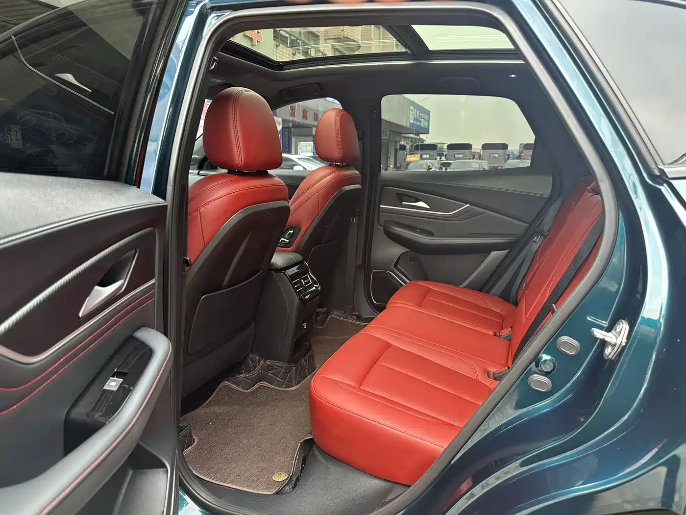 Dongfeng Fengxing Fengxing T5 EVO 2023 2021 1.5TD DCT Starlight Edition