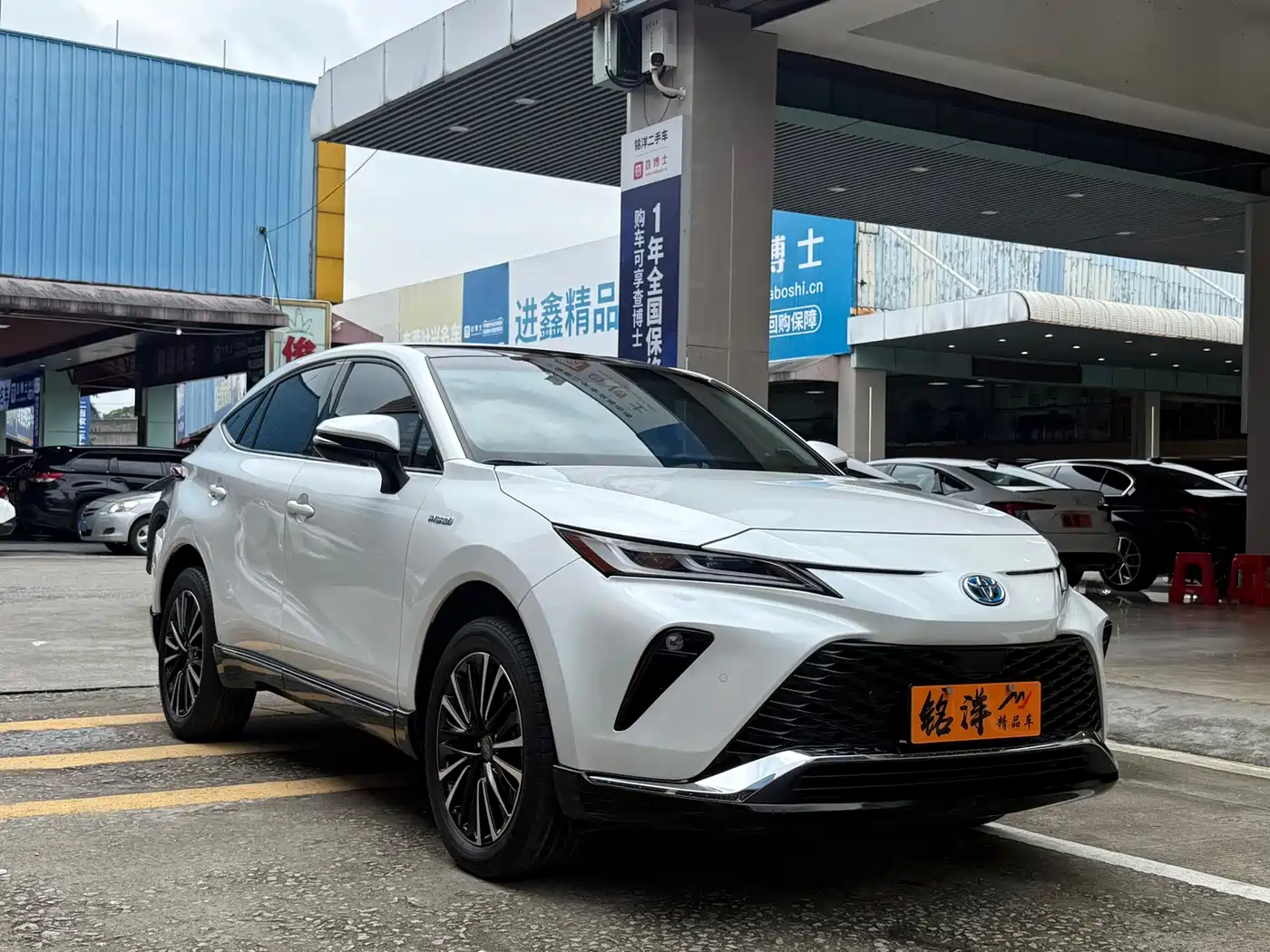 Toyota Venza, миниатюра 3