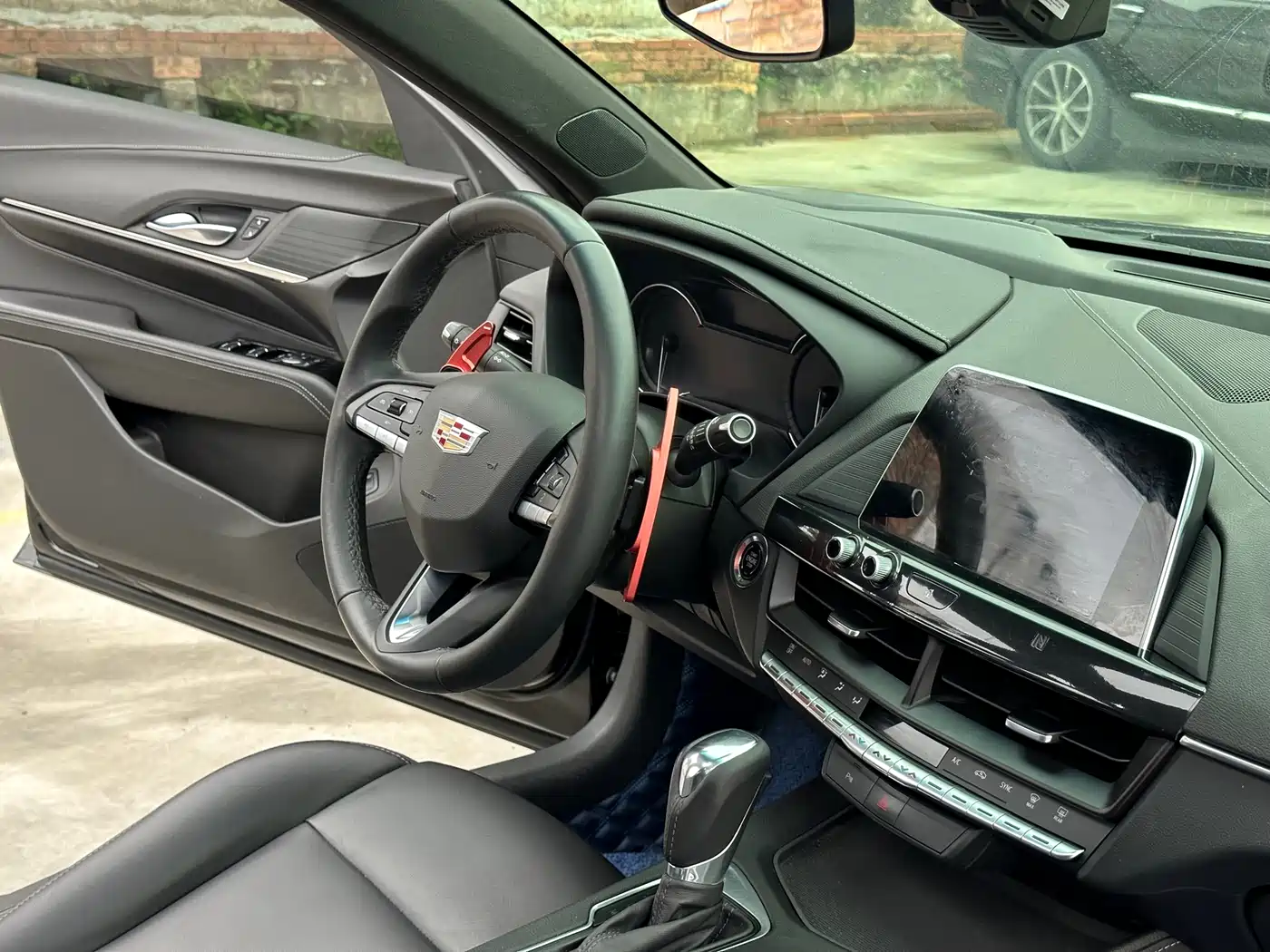 Cadillac CT4 2021 28T Fashion Edition фото 14