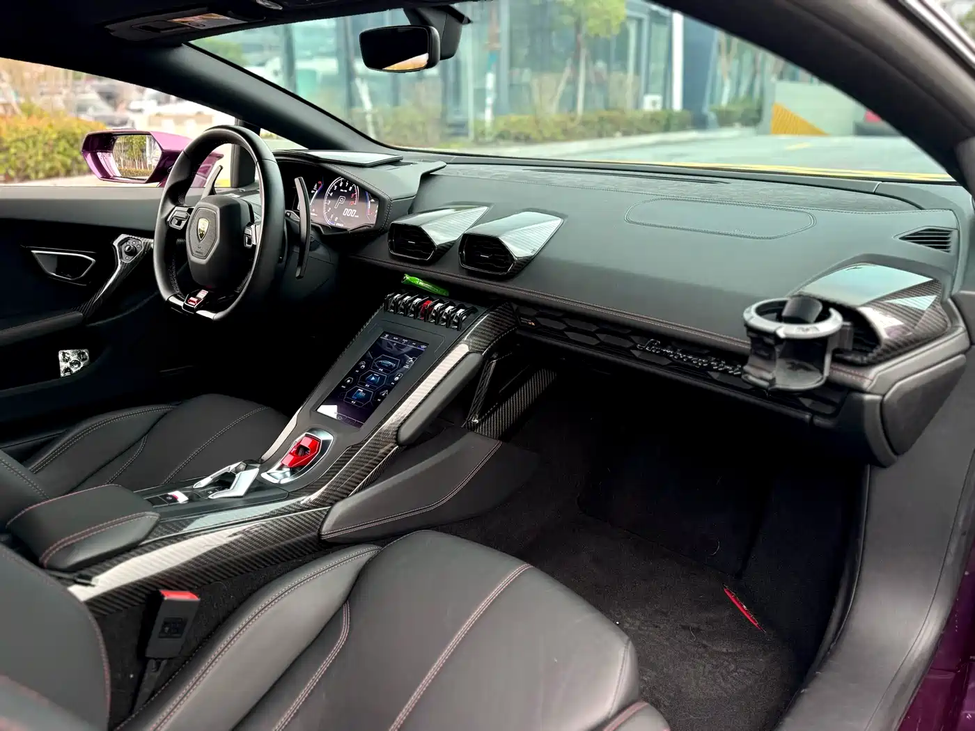 LAMBORGHINI HURACÁN