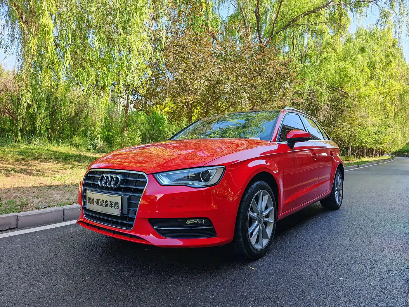 Audi A3 2016 Sportback 40 TFSI Style