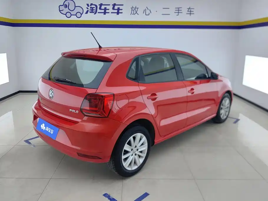 Volkswagen Polo 2014 2014 1.4L Automatic Comfort Edition