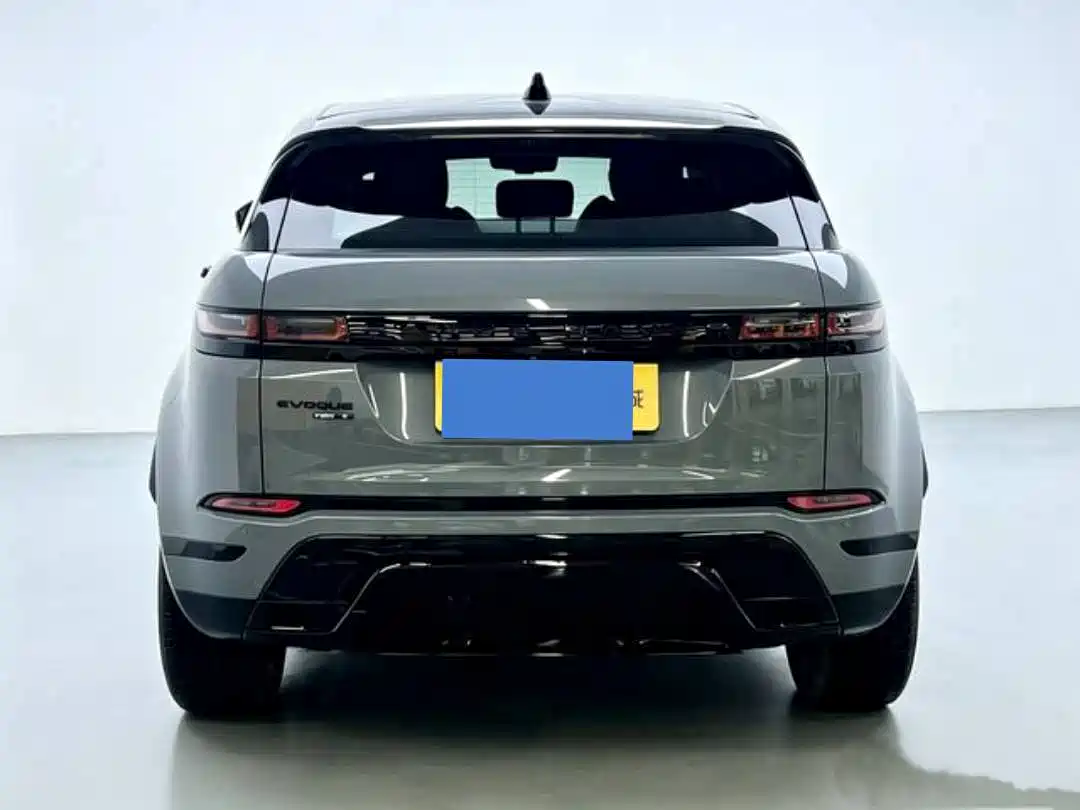 Фото 5 - Land Rover Range Rover Evoque