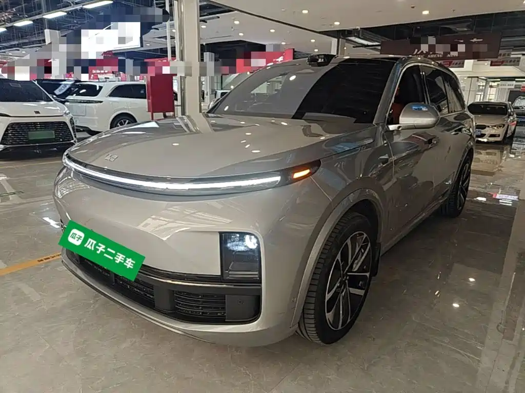 Li Auto Li Xiang L9 2022 Max