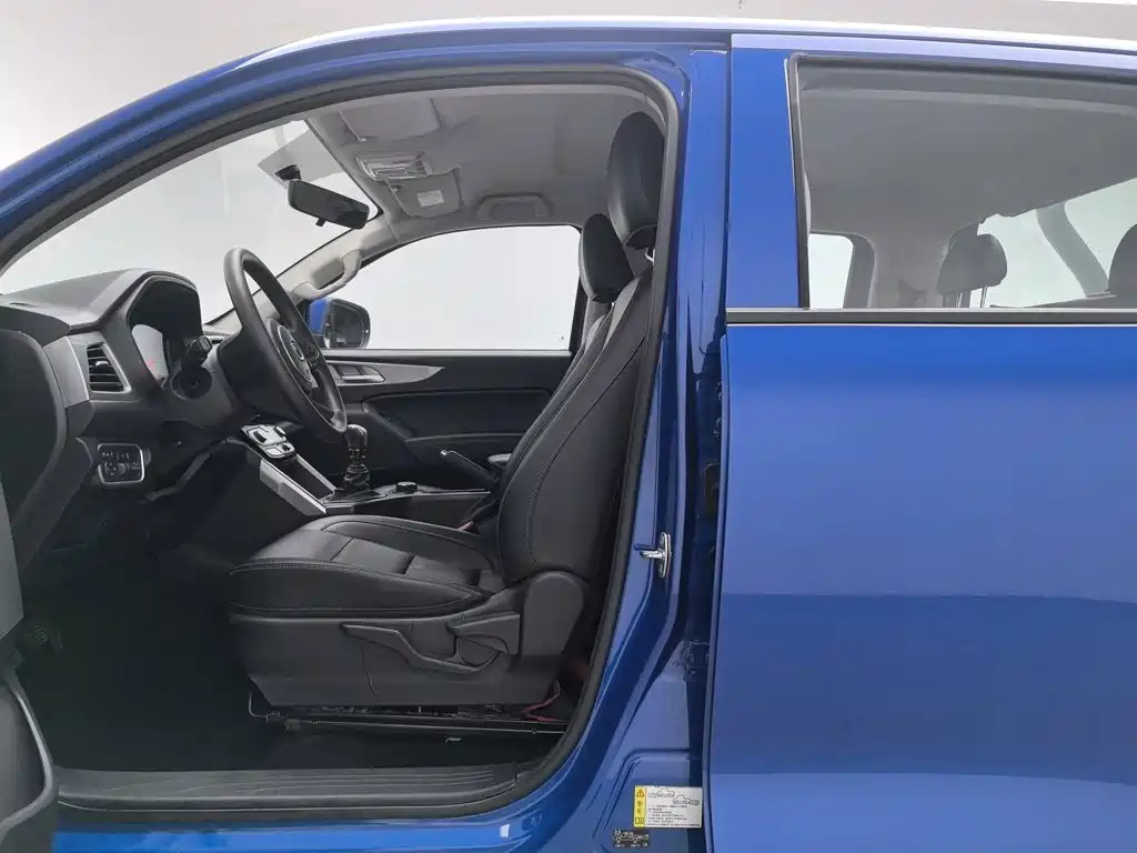 Great Wall Pao 2020 2019 2.0T Commercial Manual Diesel 4WD Elite Long Box GW4D20M