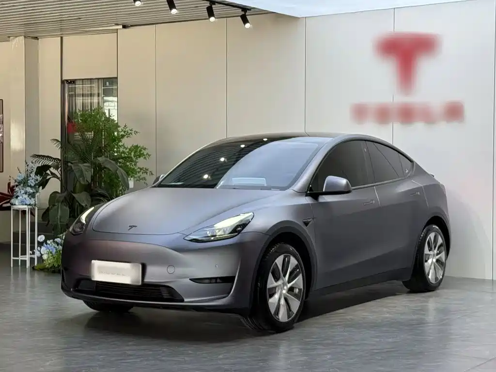 Tesla Model Y 2022 Facelift Rear-Wheel Drive Version
