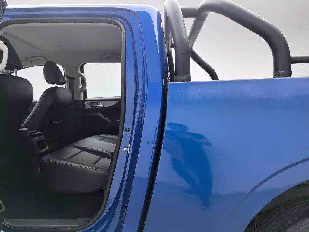 Great Wall Pao 2020 2019 2.0T Commercial Manual Diesel 4WD Elite Long Box GW4D20M