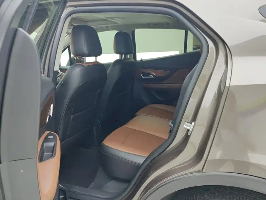 Buick Encore 2013 2013 1.4T Automatic 2WD Leading