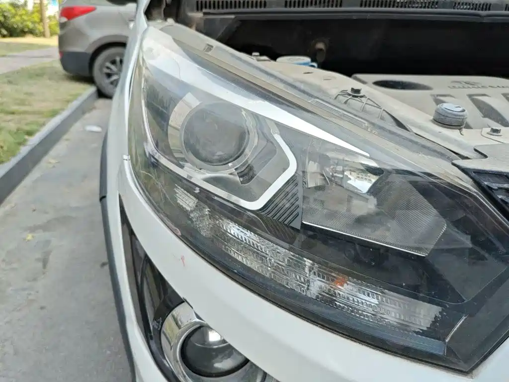 BAIC Senova X25 2017 2015 1.5L Manual Elite Type