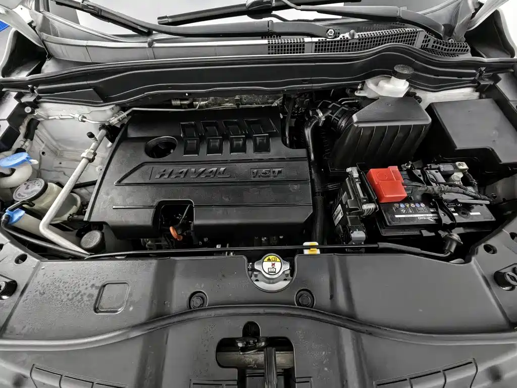 Фото 6 - Haval H6