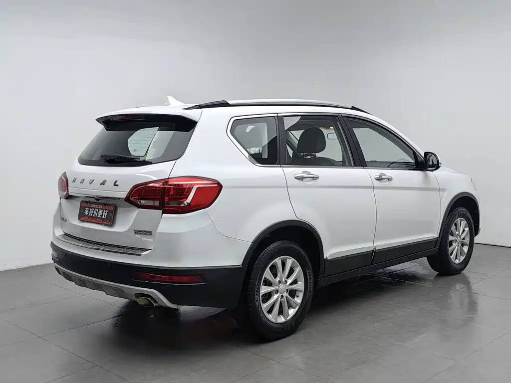 Фото 2 - Haval H6