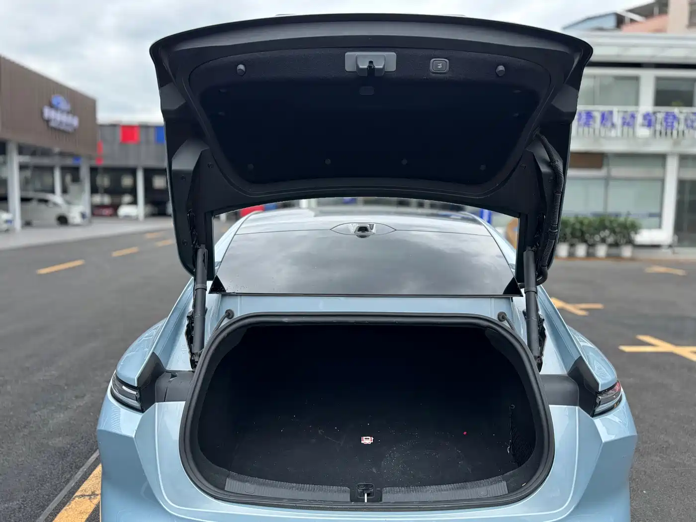 NIO ET5 2023 2022 75kWh