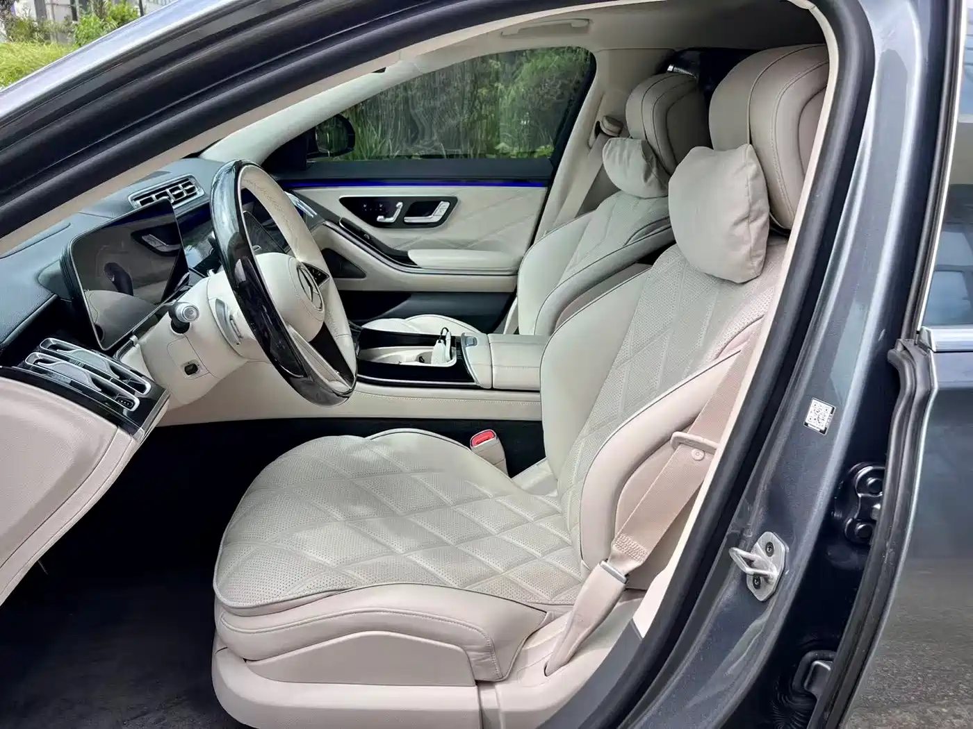 2026 Mercedes-Benz Maybach S-Class