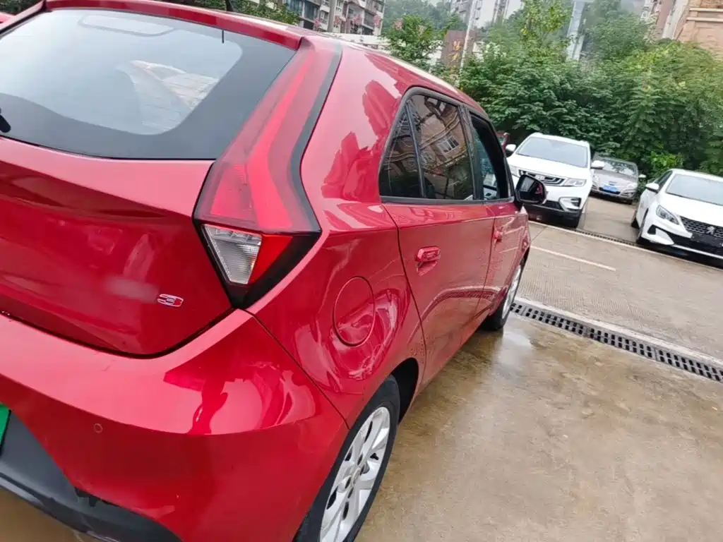 MG 3 2018 2017 1.5L Automatic Smart Elite
