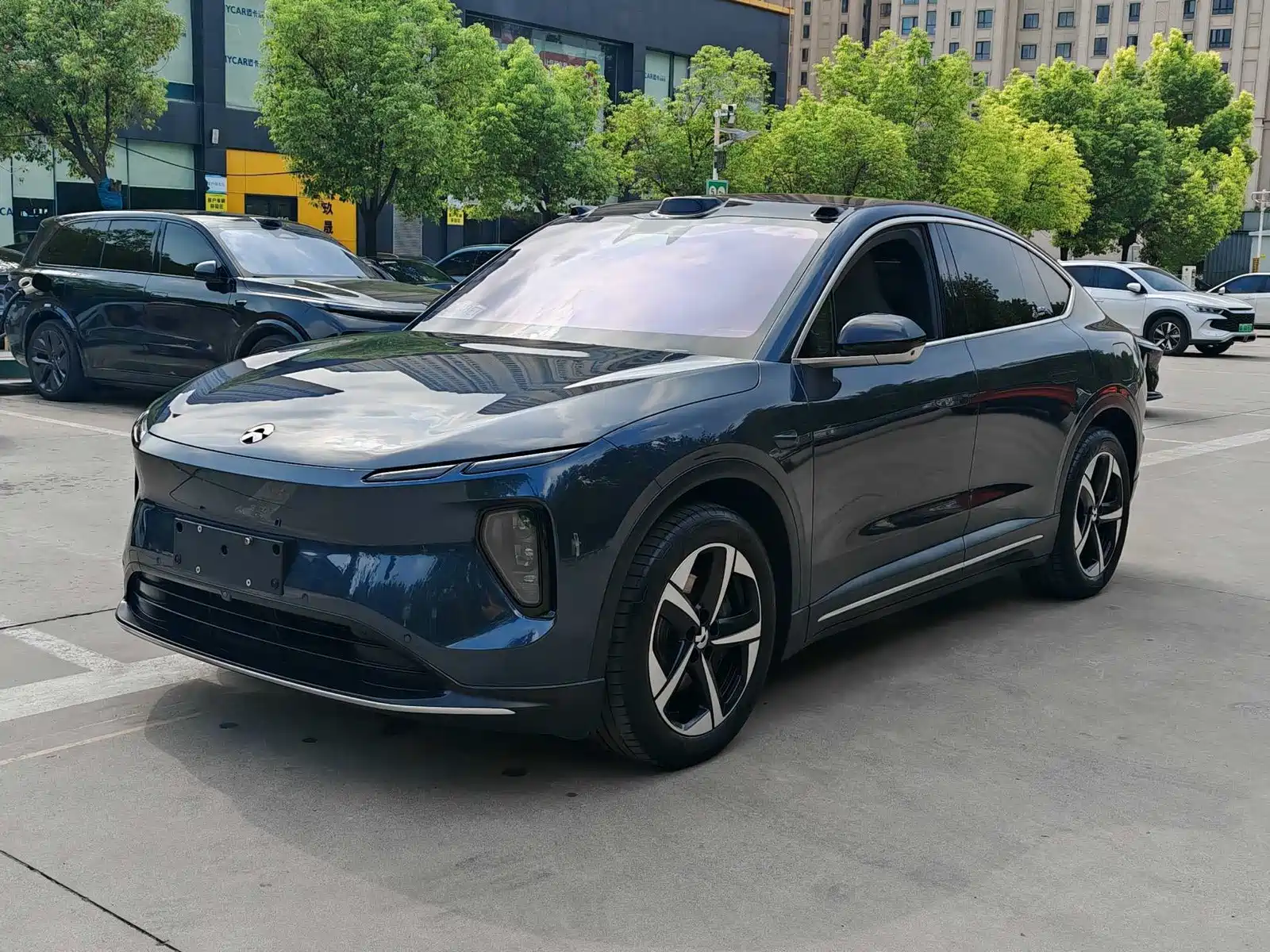 Фото 1 - NIO EC6