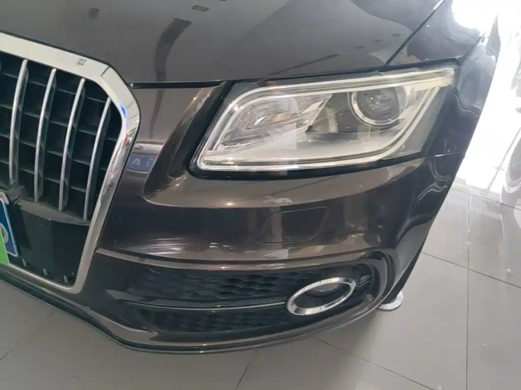 Audi Q5 2018 2017 Plus 40 TFSI Progressive