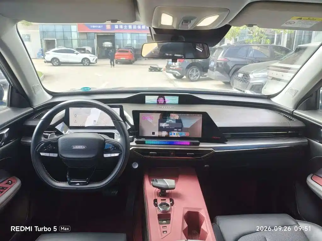 Фото 5 - Changan Oshan Z6