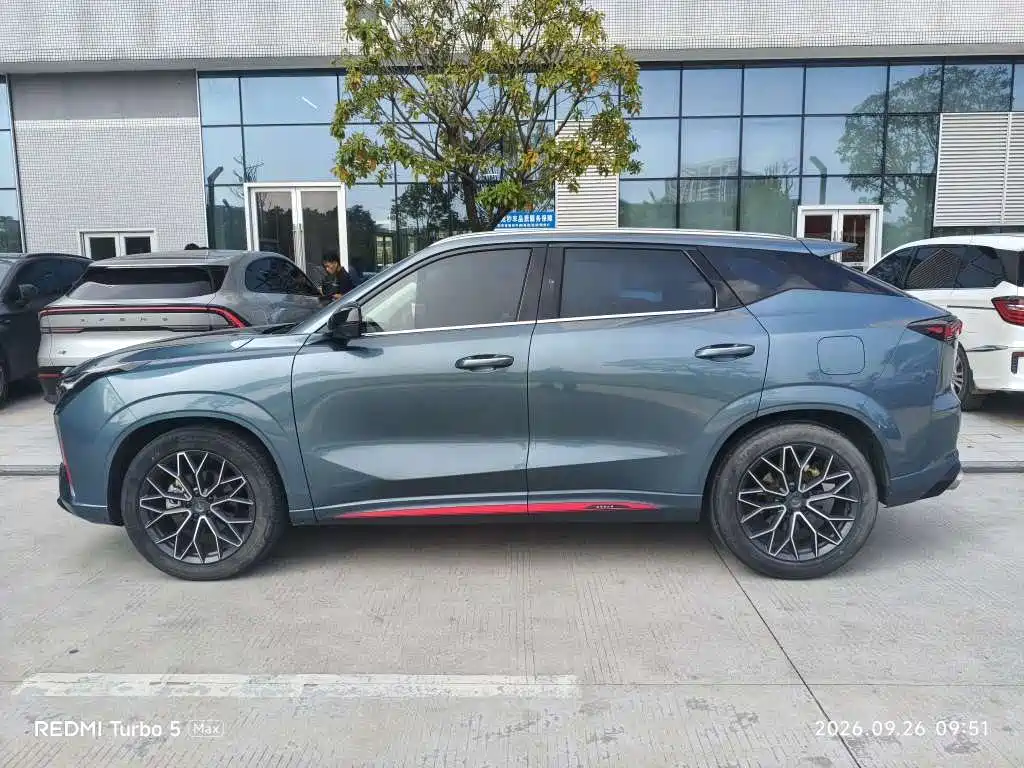 Фото 3 - Changan Oshan Z6