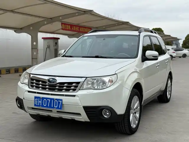 Subaru Forester 2011 2.5XS Automatic Luxury Edition