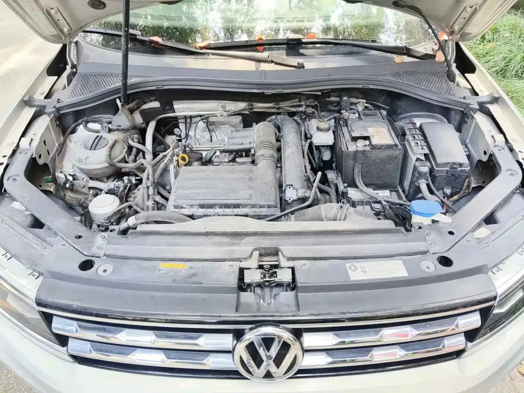 Фото 3 - Volkswagen Tiguan L