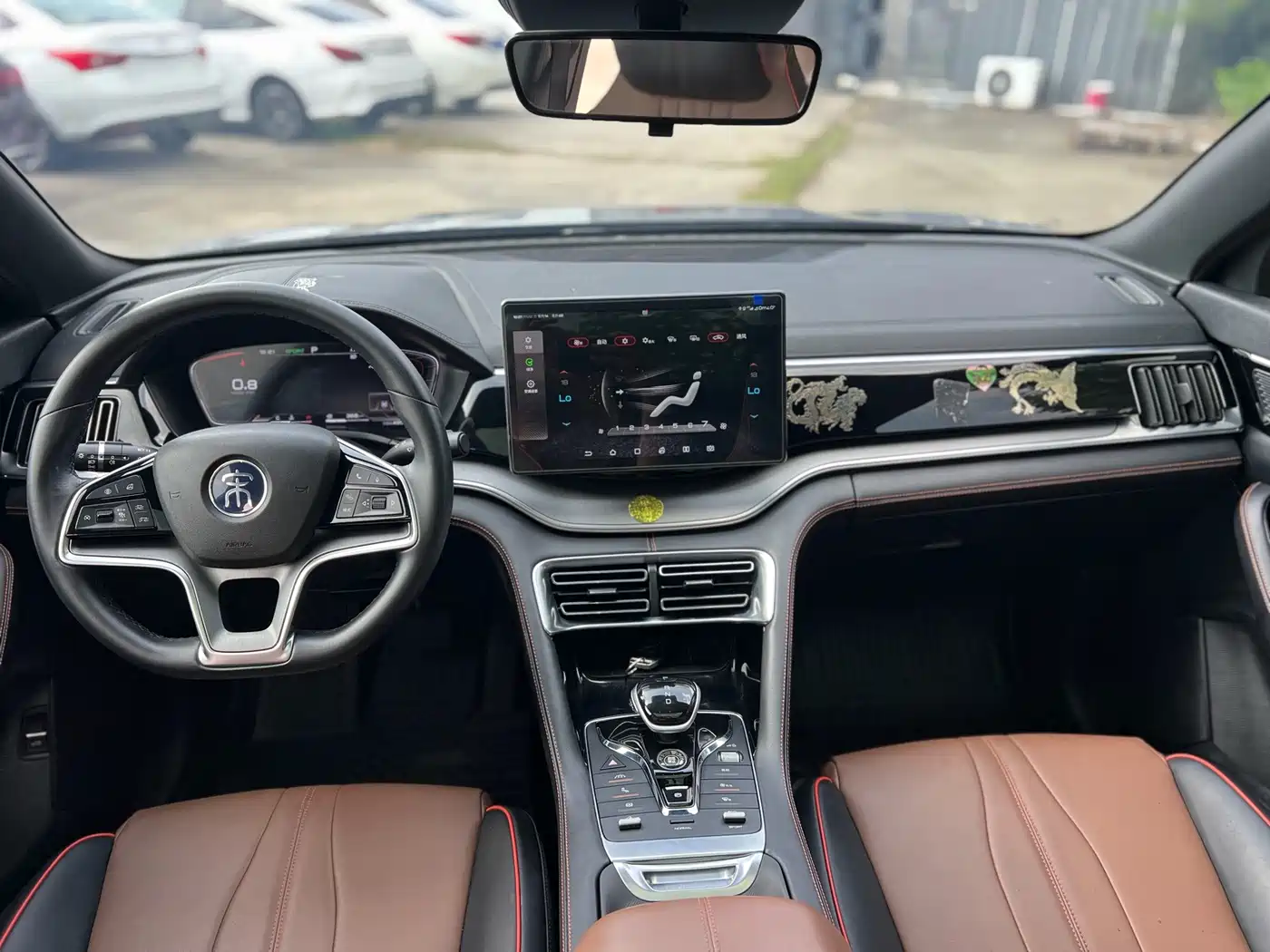 BYD Song PLUS 2021 2020 1.5T Auto Flagship PLUS