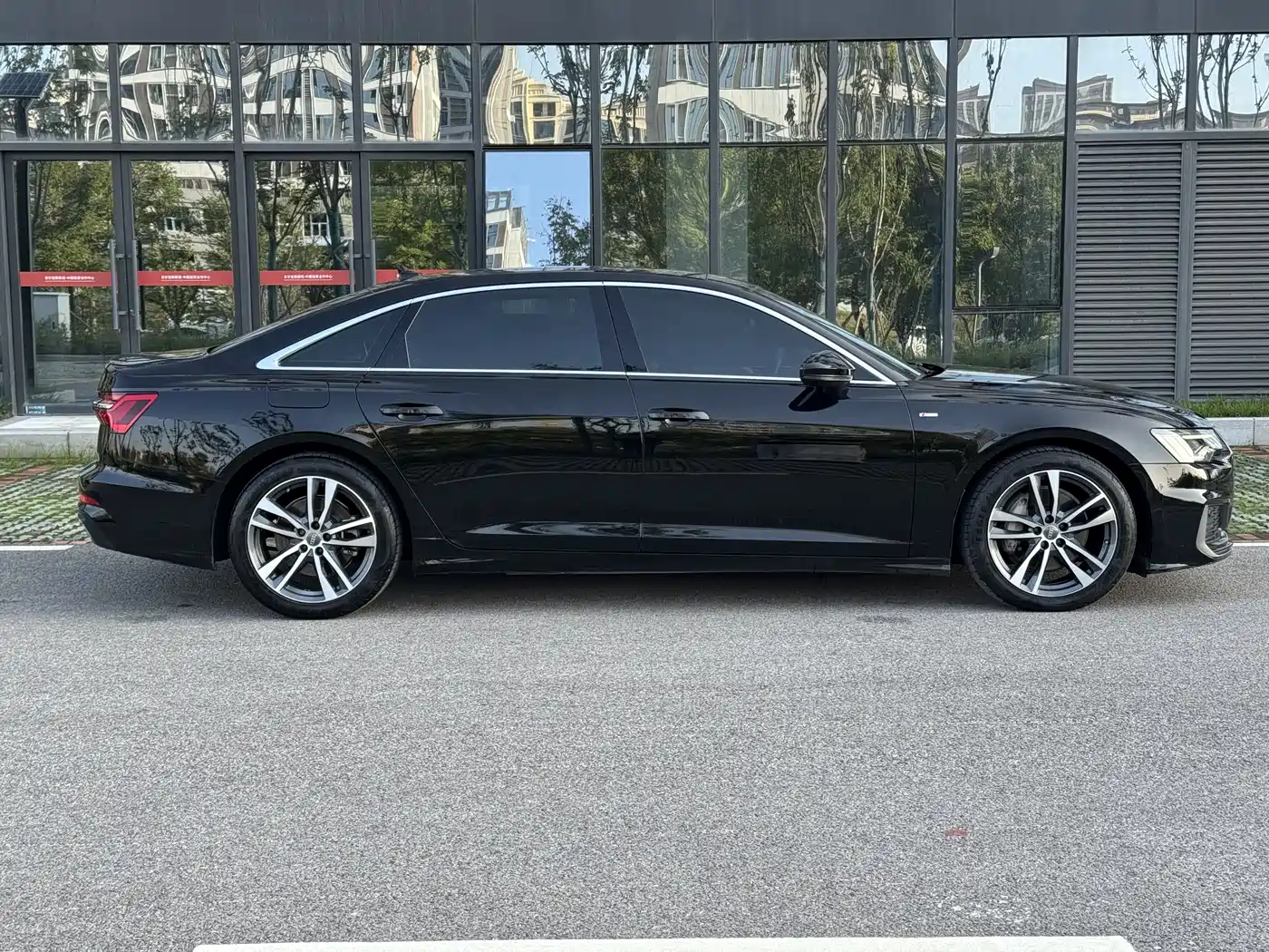 Audi A6L 2020 45 TFSI Premium Dynamic фото 7