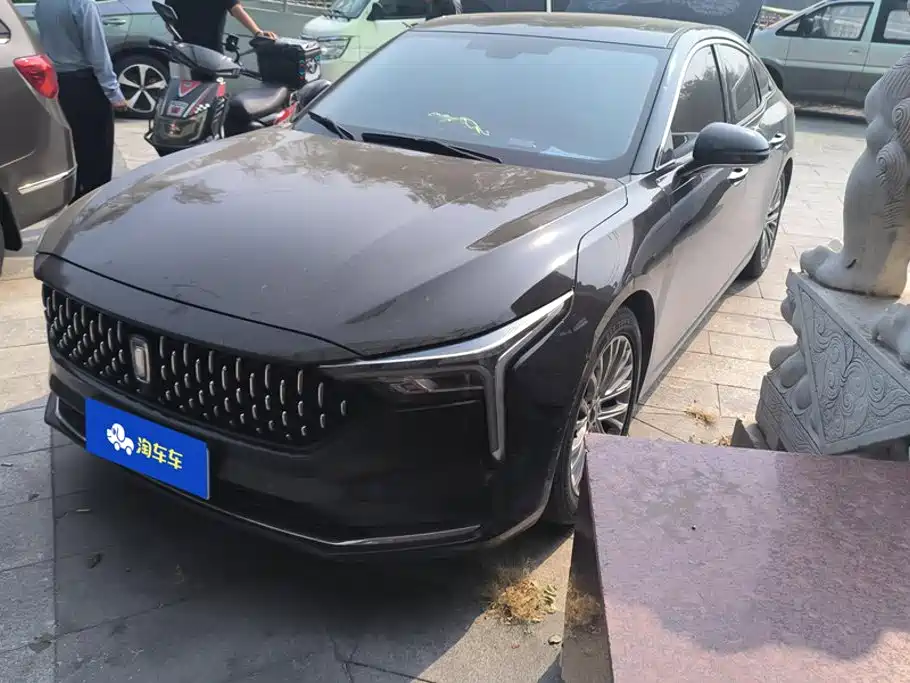 Besturn B70 2021 — пригон из Китая