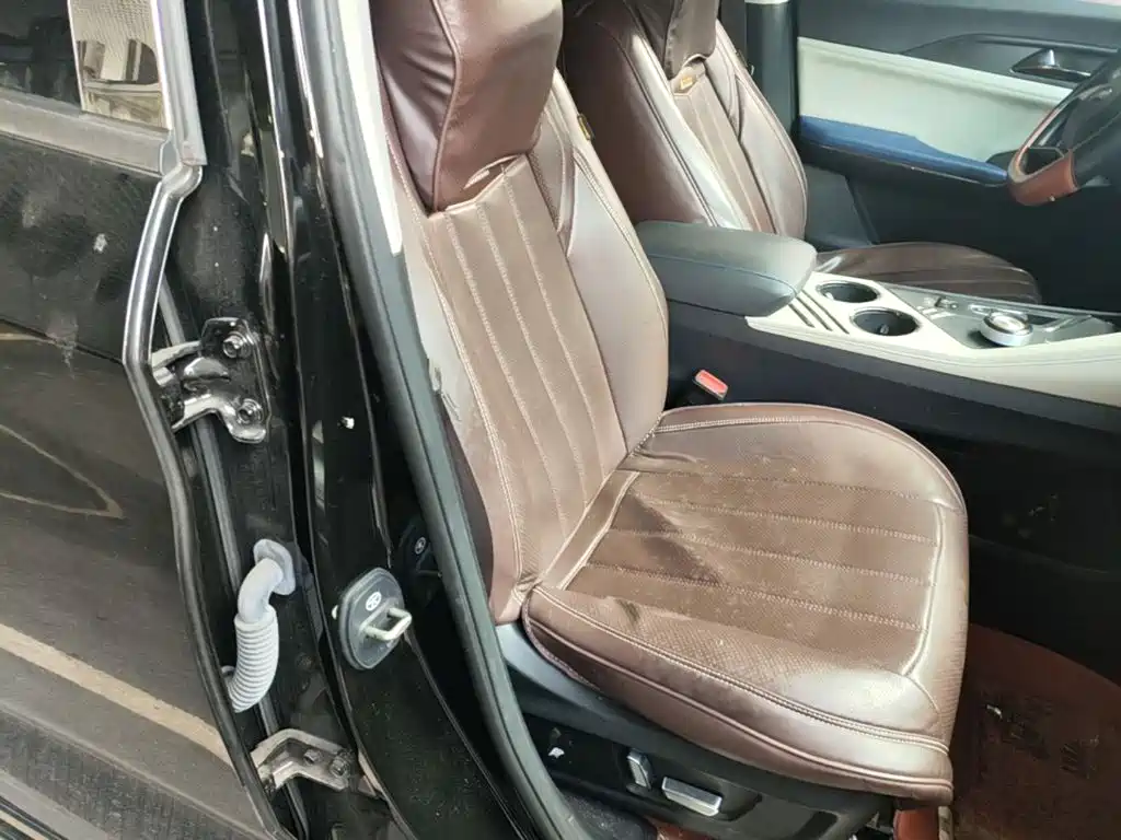 JAC JAC X8 E-Home 2025 2024 Family Comfort Edition 7-seater