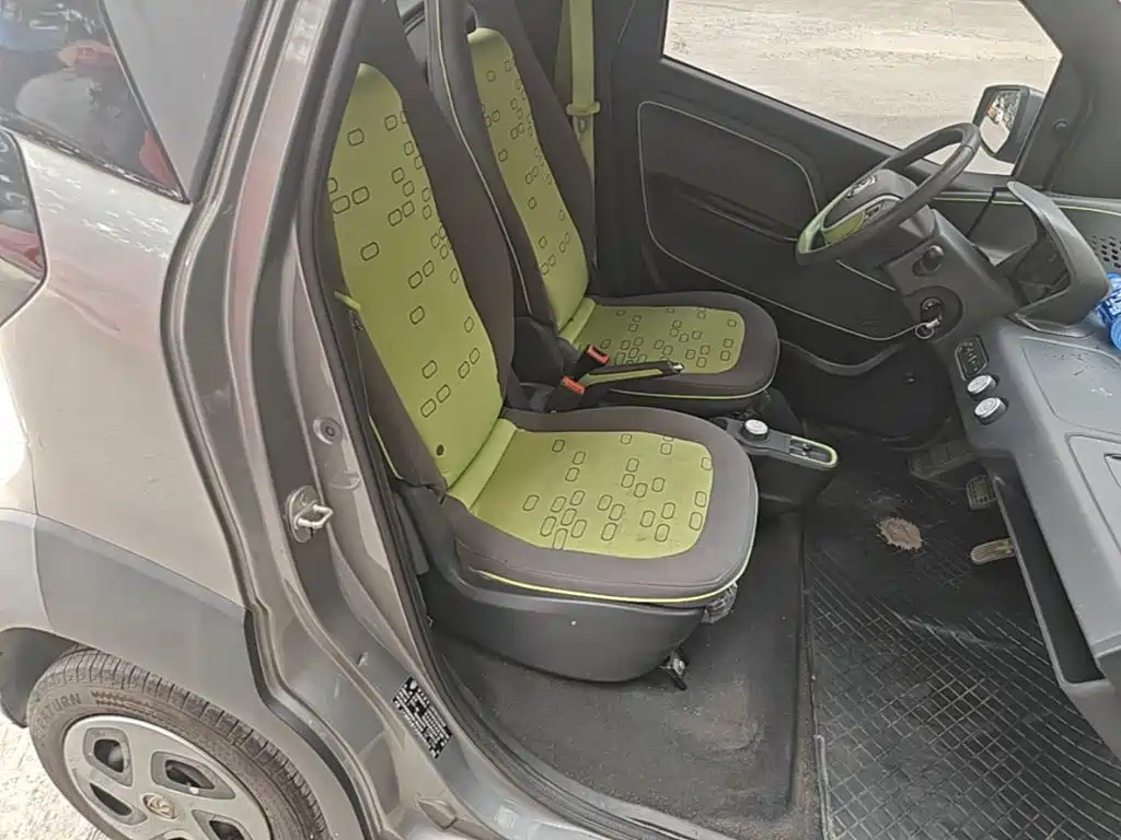 Baojun E100 2021 2020 305KM Intelligent Edition