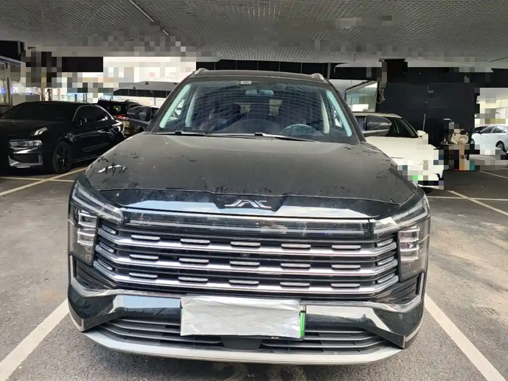 2025 JAC JAC X8 E-Home