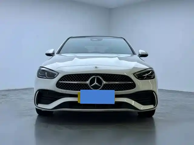 Mercedes-Benz C-Class 2023 Facelift C 260 L Sport Edition — фото 2