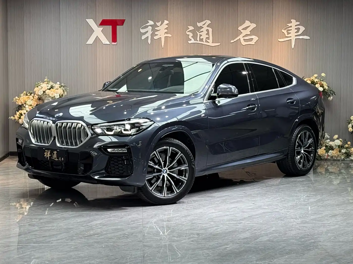 BMW X6 2021 xDrive30i M Sport Package