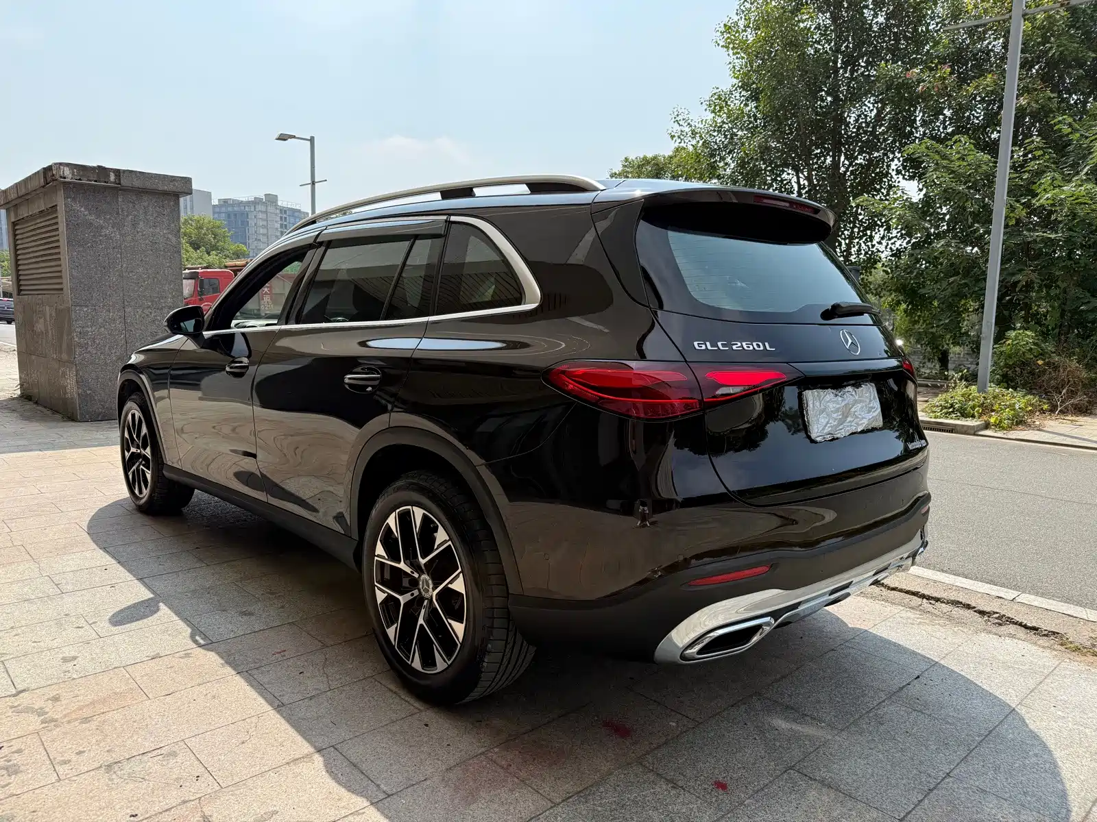 Фото 6 - Mercedes-Benz GLC