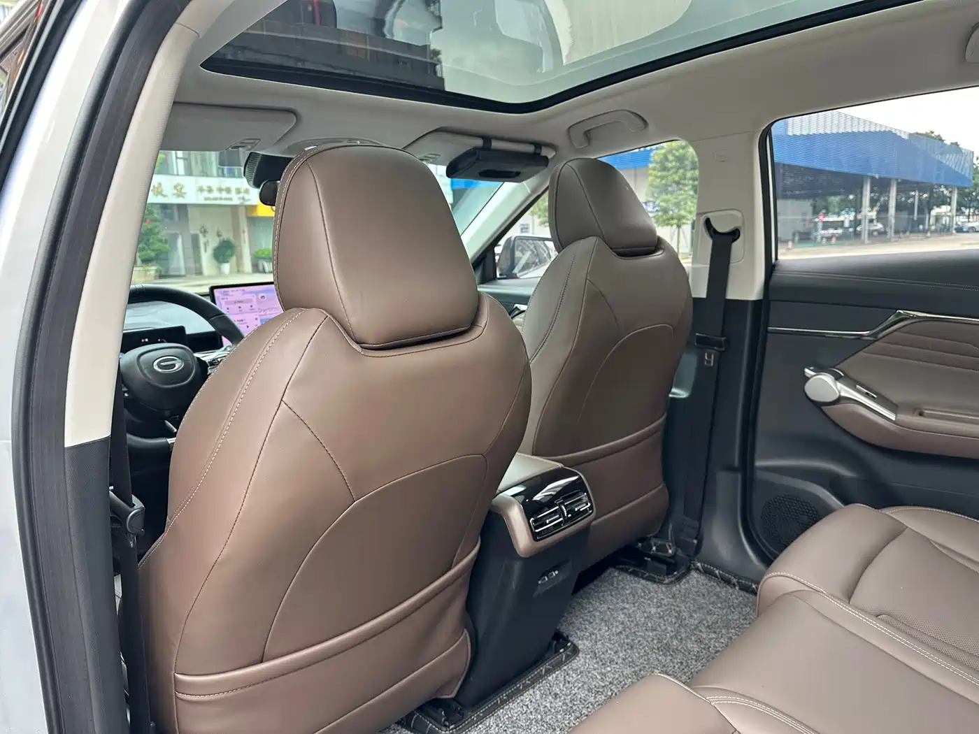 GAC Trumpchi Trumpchi GS4 2024 MAX 1.5T Flagship Edition фото 16