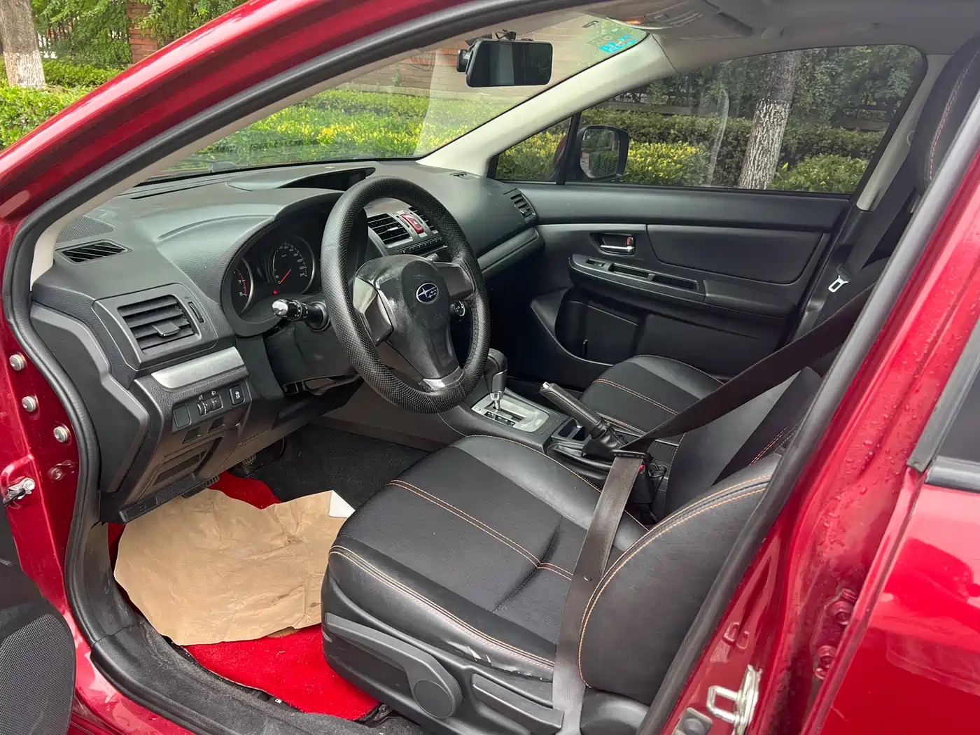 Subaru XV 2014 2014 2.0i Comfort