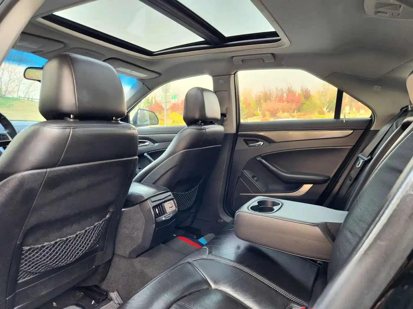 Cadillac CTS (Import) 2010 Model 3.0 Luxury Sport Edition фото 11
