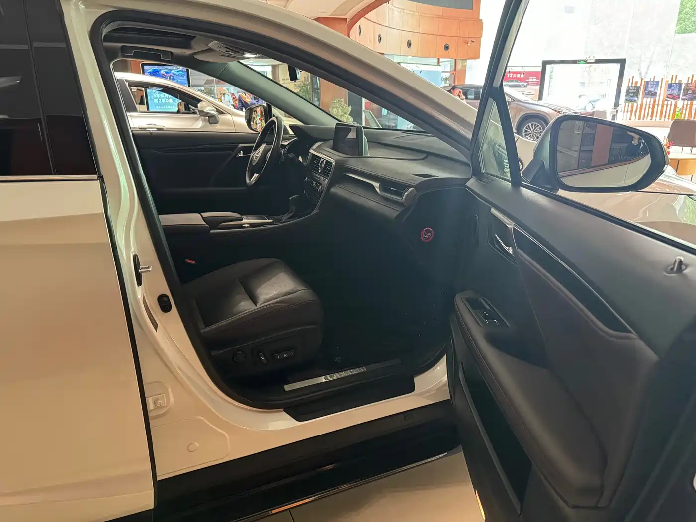 Lexus RX 2020 300 4WD Elegance Edition China VI фото 6