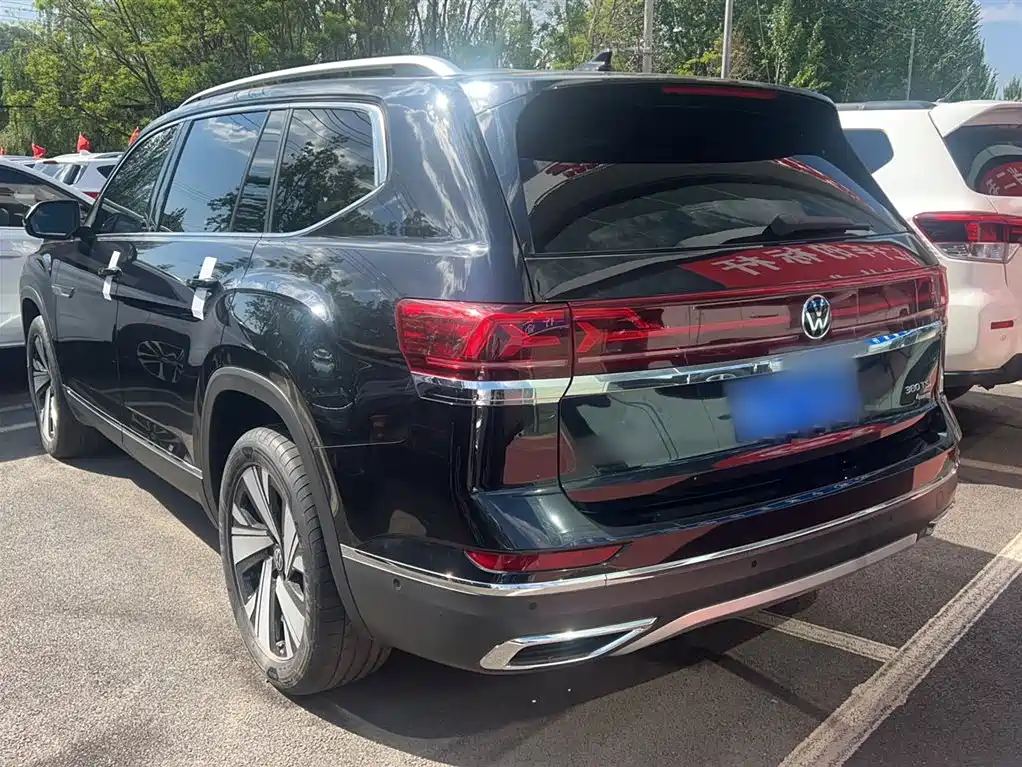 Volkswagen Teramont 2024 380TSI 4WD Prestige Luxury Edition фото 13