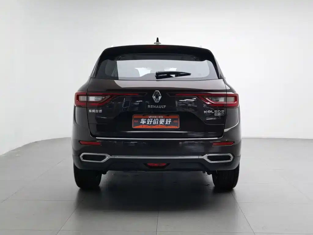Renault Koleos 2020 2018 2.0L 2WD 120th Anniversary Limited Edition