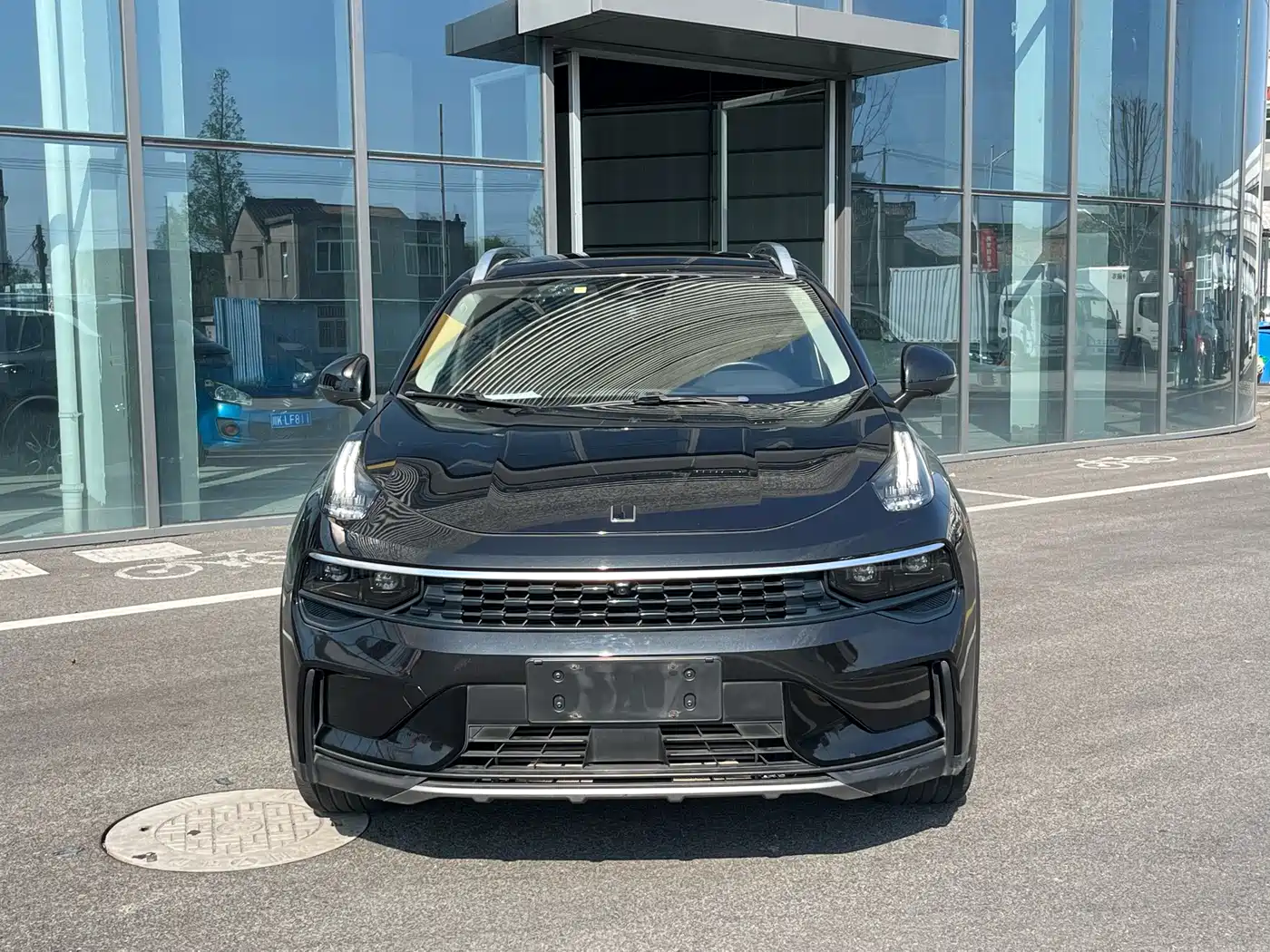 Lynk & Co 01 2021 2.0TD 2WD Pro фото 2