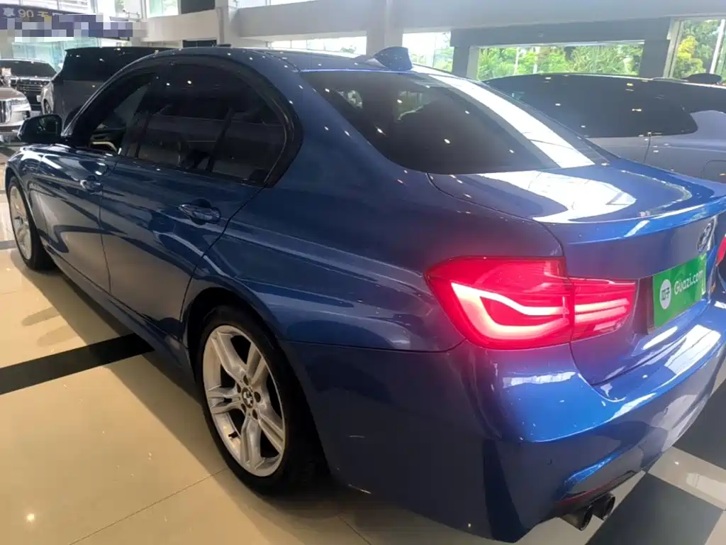 Фото 5 - BMW 3 Series