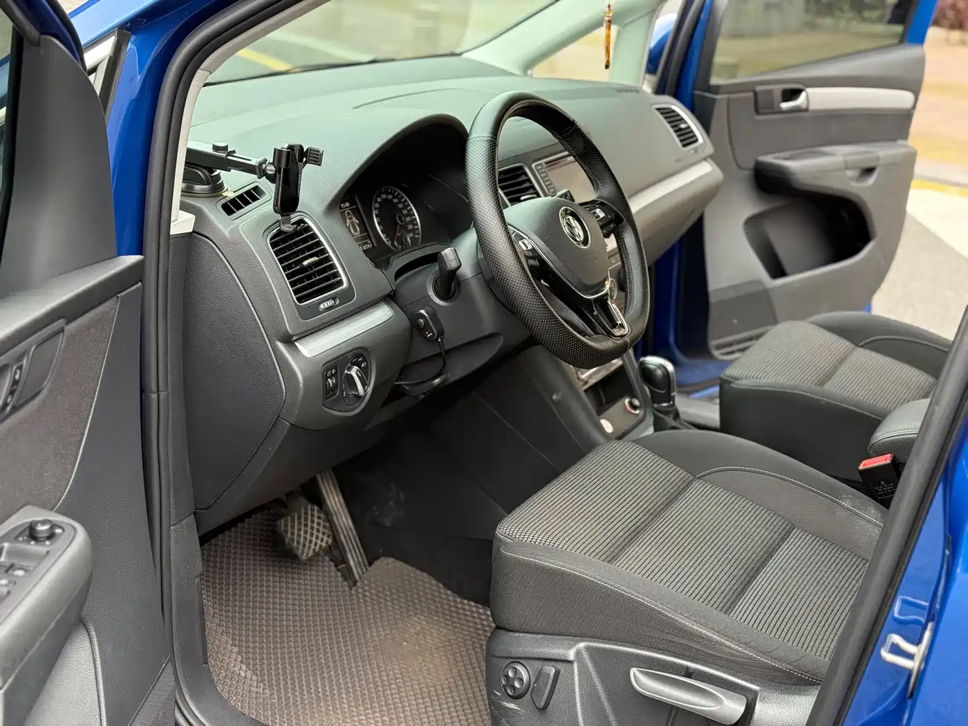 Volkswagen Sharan 2019 2018 380TSI Comfort 7-Seater