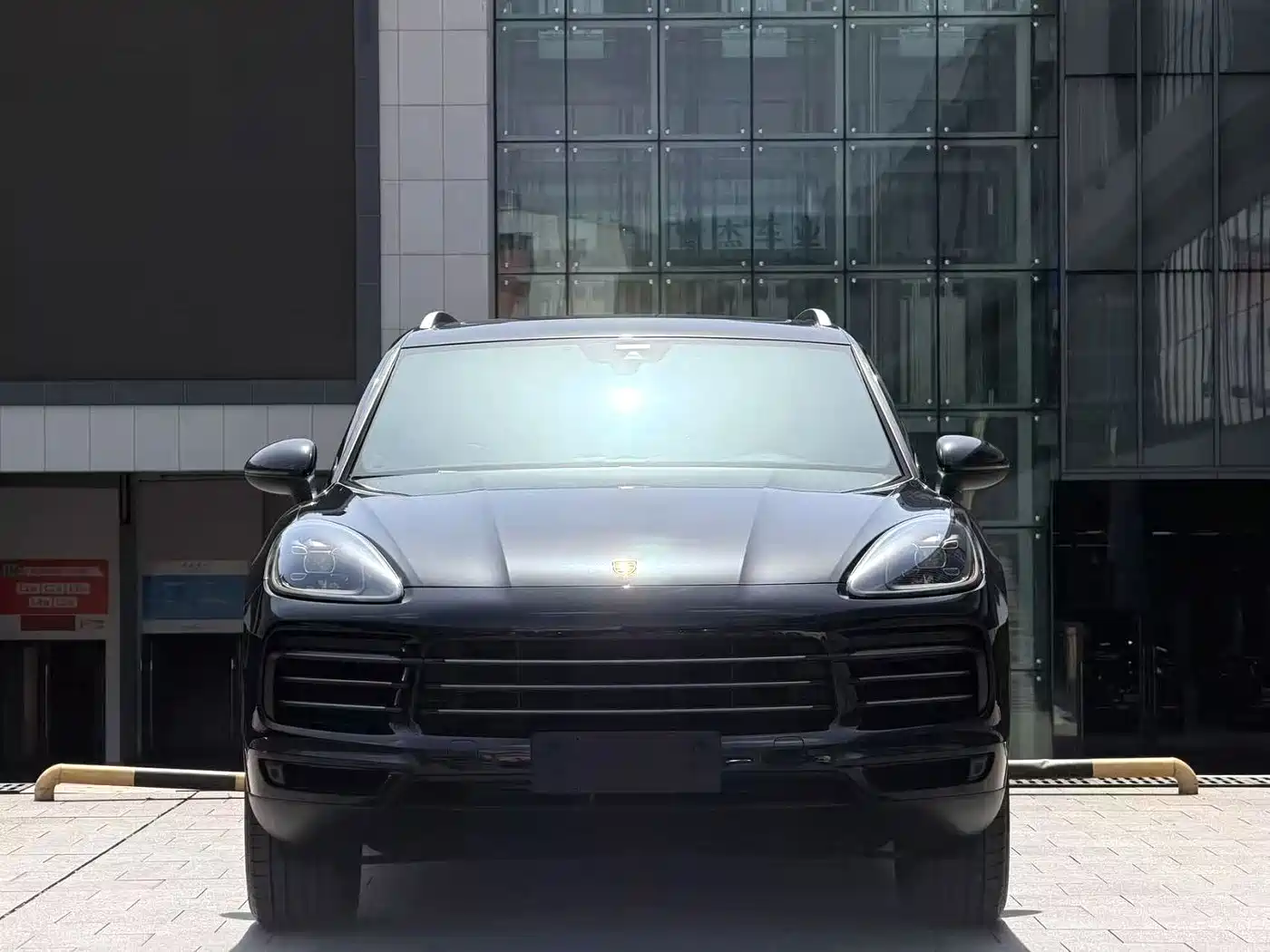 Porsche Cayenne 2018 Cayenne 3.0T фото 2