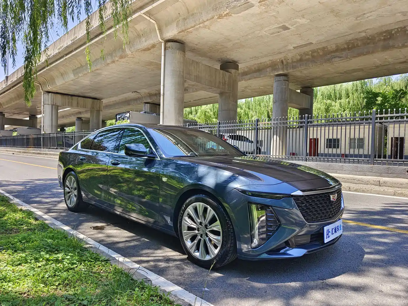 CADILLAC CT6