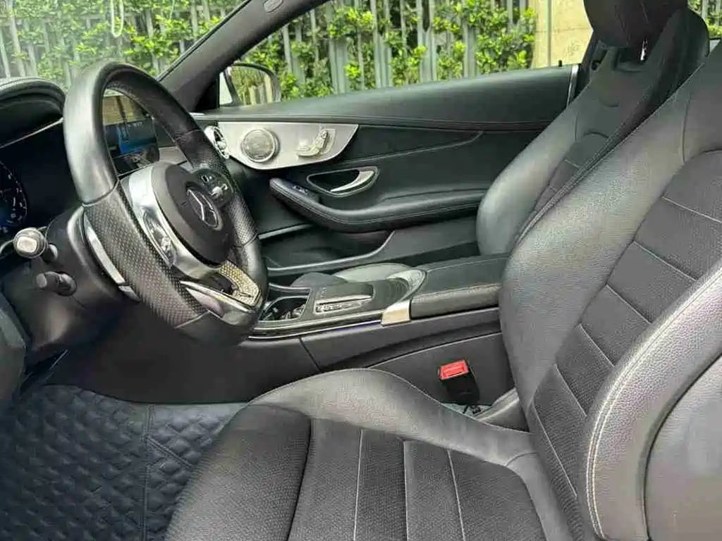 Mercedes-Benz C-Class (Import) 2020 C 260 Coupe фото 9