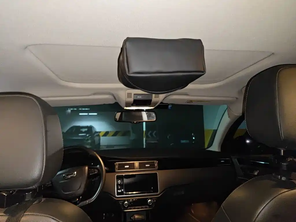 Qoros 3 2017 2015 Sedan 1.6T Auto Zhizhen Enhanced