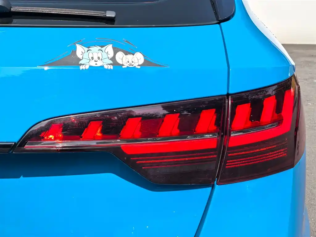 Фото 19 - Audi A4 (Import)
