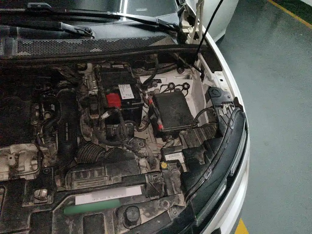 Фото 20 - Citroën Tianyi C5 AIRCROSS