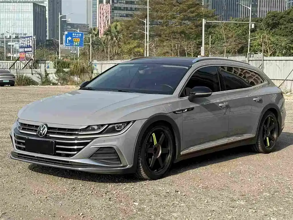 VOLKSWAGEN FAW  CC